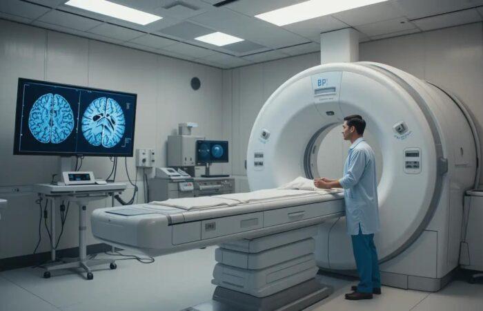 Qué es la tomografía computarizada cerebral