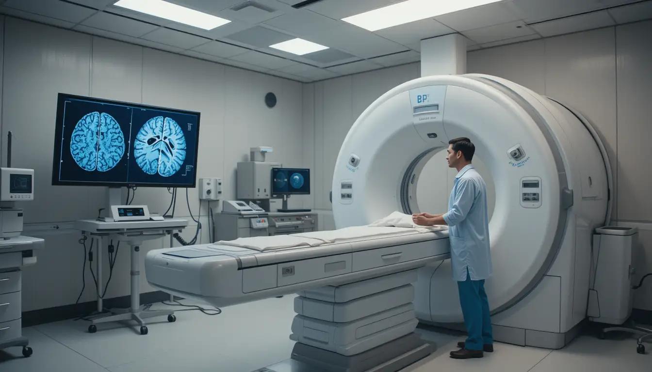 Qué es la tomografía computarizada cerebral