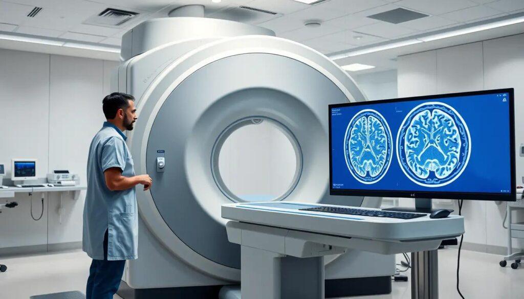 Qué es la tomografía computarizada cerebral