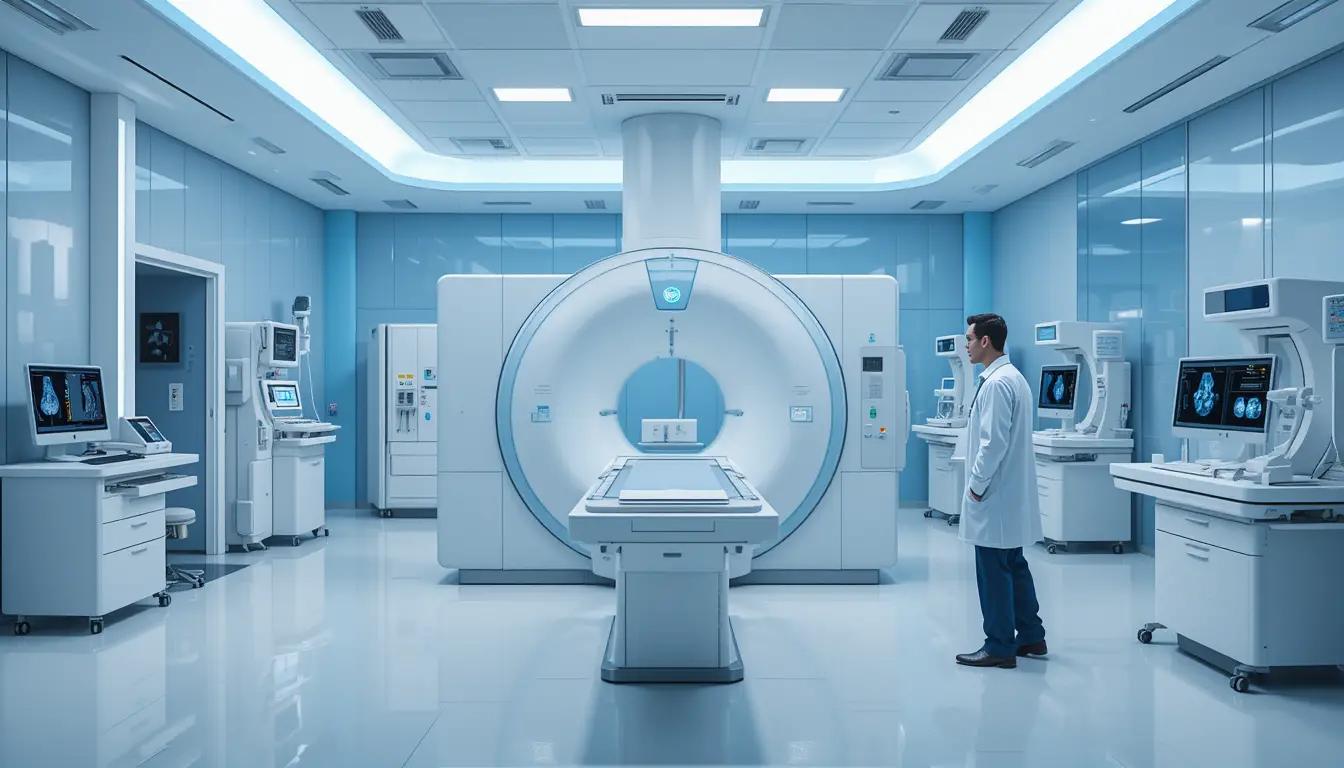 Centro de diagnóstico por imagen cerca de mí