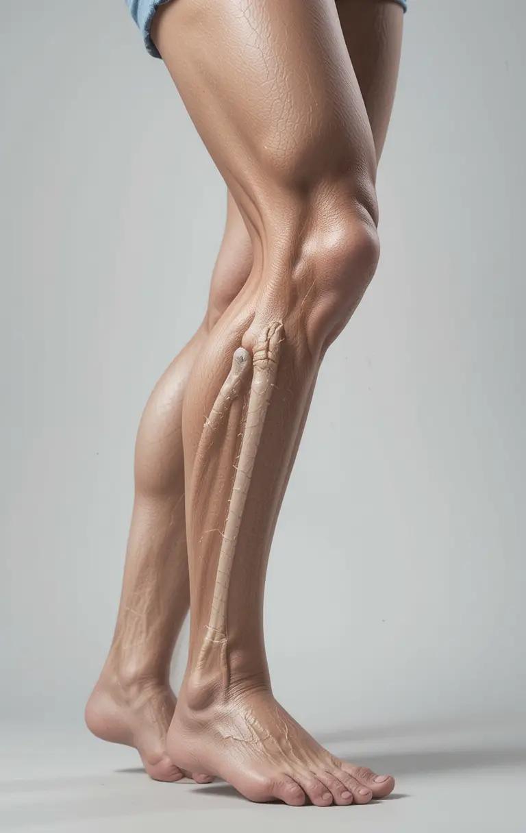 Lesiones y artrosis de rodilla en Santander