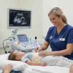 Diagnóstico por imagen para niños en Santander