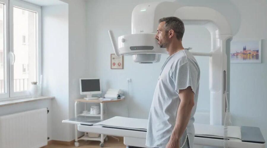 Descubre aquí dónde hacer radiografía de tórax urgente en Santander