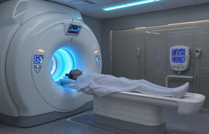 Resonancia magnética sin esperas en Cantabria