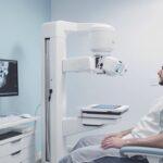 Telerradiografía lateral de cráneo en Cantabria 1