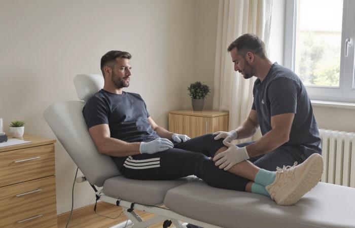 Pruebas radiológicas para lesiones deportivas en Cantabria